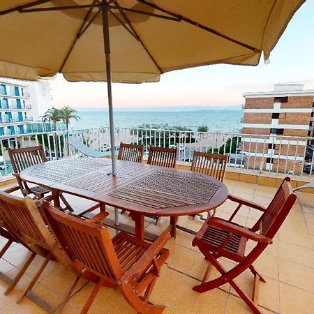 罗萨斯Atico Con Vista Mar. 50 M De La Playa - Casa Nova 13公寓 外观 照片