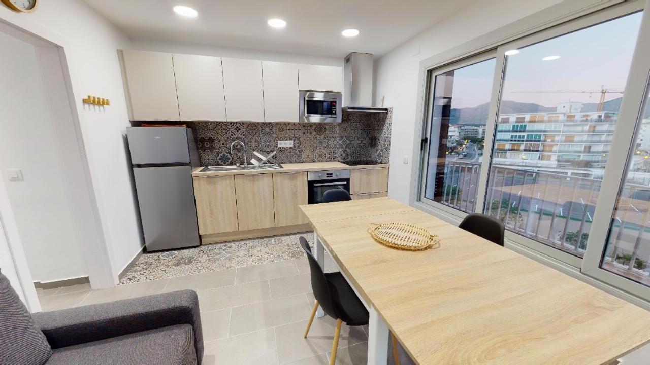 罗萨斯Atico Con Vista Mar. 50 M De La Playa - Casa Nova 13公寓 外观 照片