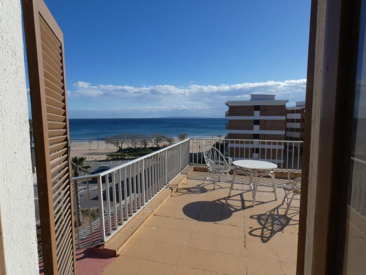 罗萨斯Atico Con Vista Mar. 50 M De La Playa - Casa Nova 13公寓 外观 照片