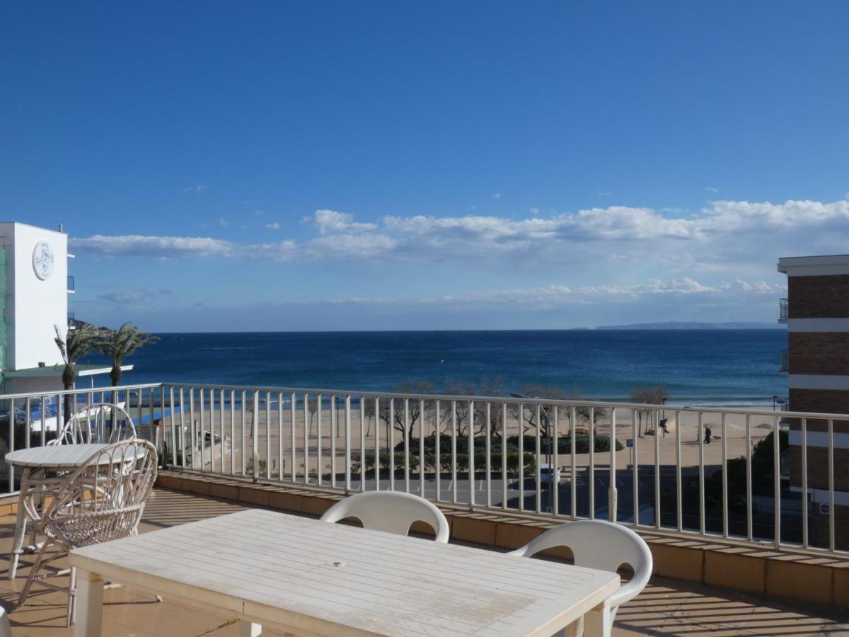 罗萨斯Atico Con Vista Mar. 50 M De La Playa - Casa Nova 13公寓 外观 照片