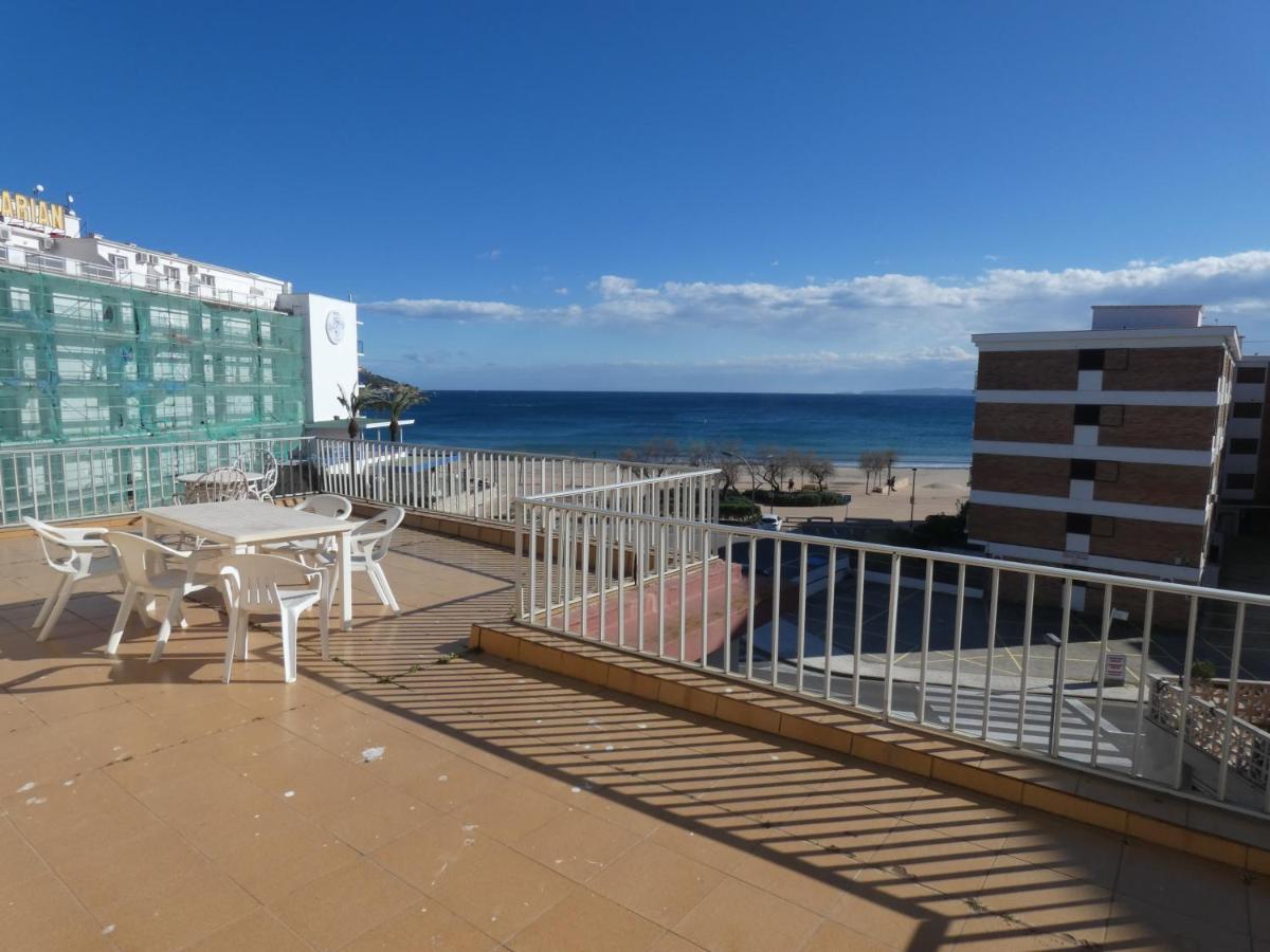 罗萨斯Atico Con Vista Mar. 50 M De La Playa - Casa Nova 13公寓 外观 照片
