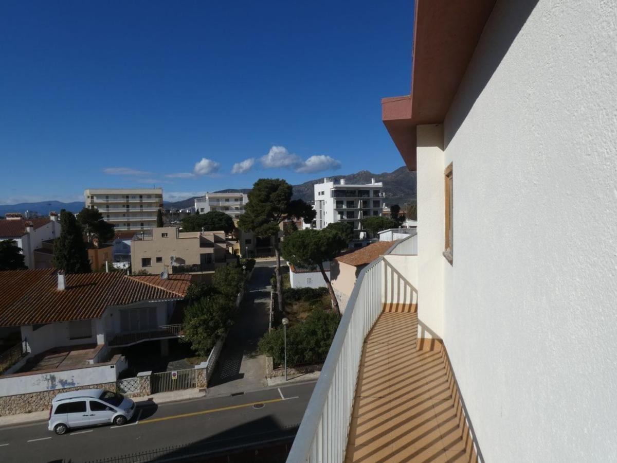 罗萨斯Atico Con Vista Mar. 50 M De La Playa - Casa Nova 13公寓 外观 照片