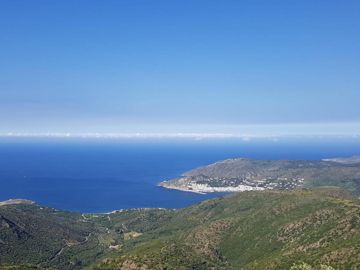 罗萨斯Atico Con Vista Mar. 50 M De La Playa - Casa Nova 13公寓 外观 照片