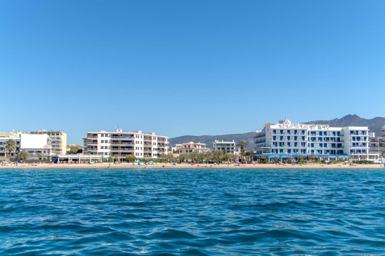 罗萨斯Atico Con Vista Mar. 50 M De La Playa - Casa Nova 13公寓 外观 照片